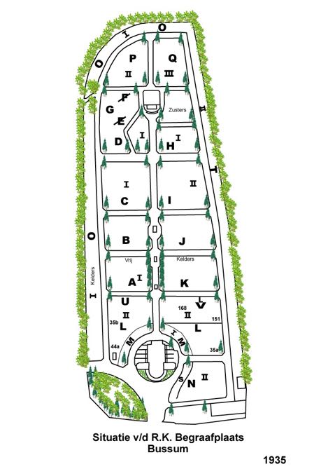 oude plattegrond