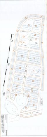 begraafplaats plattegrond